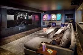 55 Awesome Home Theater Design Ideas 35 In 2020 With Images Home Theater Design Home Theater Decor Home Cinema Room