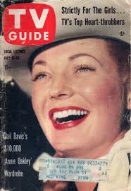1957 TV Guide July 13