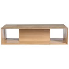 Every home needs a coffee table and there is no better place to shop than oak solution. Modern Wood Coffee Table In Solid White Oak By Studio Dipaolo For Sale At 1stdibs