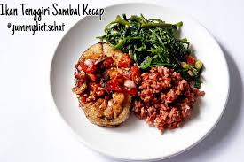 Bisa jadi rekomendasi menu sahur dan buka puasa, nih! Resepi Ikan Tenggiri Bakar Diet 50 Resep Ikan Panggang Diet Enak Dan Sederhana Ala Rumahan Cookpad