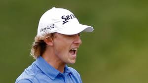 Will Wilcox makes the first hole in one at 17 for 14 years at TPC Sawgrass 