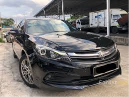 The new system works on android and is one of proton's best implementations. Proton Perdana 2017 2 0 In Selangor Automatic Sedan Black For Rm 68 999 5499423 Carlist My
