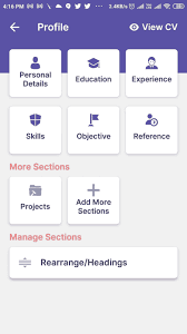 Anyway, let's learn how to download and install cv app for pc windows 10/8/7 laptop. 15 Best Free Resume Builder Apps For Android