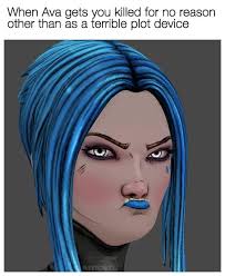 This makes me sad : r/borderlands3