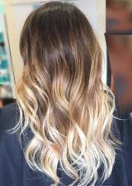 31 Incredible Long Wavy Hairstyle For Summer Ombre Hair Blonde Ombre Hair Color Brunette Hair Color