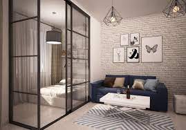 The Best Small Studio Apartment Design Ideas And Brilliant Tips Of Decorating Roohome