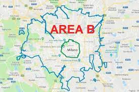 Area c è entrata in vigore il 16 gennaio 2012 e sarà attiva in via sperimentale per 18 mesi dal lunedì al venerdì (feriali), dalle 7.30 alle 19.30. Milano Da Giovedi 15 Ottobre Sara Ripristinata Area B La Zona A Traffico Limitato Circoscritta Da 187 Varchi Attualita 7giorni
