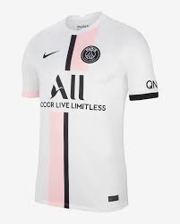 We are on league of legends and fifa ! Paris Saint Germain 2021 22 Stadium Away Nike Dri Fit Fussballtrikot Nike De