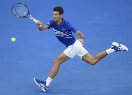 Milica djokovic is on facebook. Australian Open Novak Djokovic Rozstrzelal Lucasa Pouille A Pokaz Sily Serbskiego Mistrza Przed Finalem Z Rafaelem Nadalem Tygodnik Ostrolecki