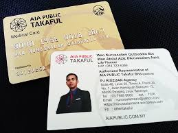 Individu, pasangan atau keluarga dibawah 1 pelan. Ambil Tahu Tentang Kad Perubatan Anda Nurussalamaziz