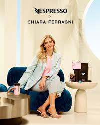 Introducing #nespressoxchiaraferragni limited edition collection. Nespresso å¸–å­ Facebook