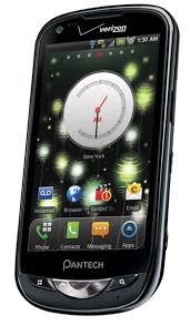 Pantech Breakout vs. Eten glofiish X900 ...