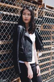 Loiter Fashion Leather Jacket Copywriting Advertising