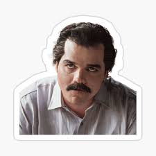 Pablo Escobar Merch & Gifts for Sale