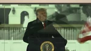 Impeachment managers also focused on mr trump's failure to condemn and call off his supporters as the violence unfolded. Democrats Use New Video Trump Tweets To Show Full Scope Of Capitol Attack At Impeachment Trial