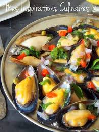 Salade De Moules A La Vinaigrette Le Blog Cuisine De Samar Recette Salade De Moules Recettes De Cuisine Salade