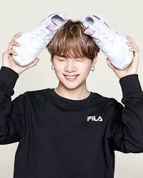 fila korea voyager collection bts fila korea voyager collection 방탄소년단 bts map of the soul 7 on blackswan jk v ji min yoongi suga min yoongi bts