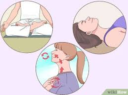 People should avoid all exercises that cause pain or feel as though they are making the pain worse. 3 Ways To Sleep With A Ruptured Disc Wikihow