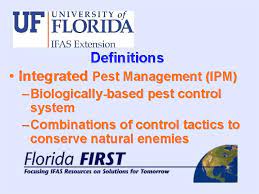 We love being able to help out our friends and customers over j's 503 barbershop here in gainesville, fl with our disinfectant service. Integrated Pest Management Keeping The I In Ipm