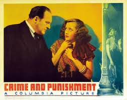 The greatest of modern dramas thrills with new entertainment!. Crime And Punishment 1935