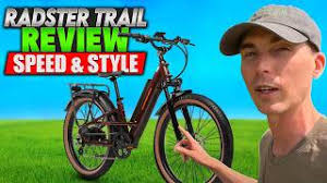 Radster Trail Review: Rad Power Bikes' Trail-Ready Ebike for Your Next  Adventure