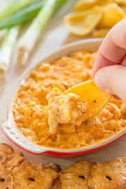Buffalo Chicken Dip Recipe Best Easy Buffalo Chicken Dip