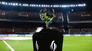 Copa argentina / supercopa argentina. Artstation Supercopa Argentina Argentine Supercup 3d Trophy Joaquin Quinteros