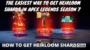 Apexlegends,apex legends heirloom axe costs over £112 in microtransactions. Apex Legends How To Get Heirloom Shards Game Rant