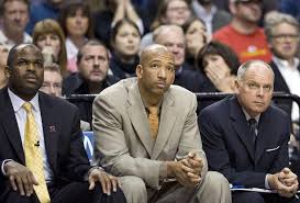 There are no words to describe how sad this is. New Job New Demands For Monty Williams The Columbian