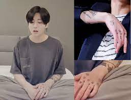 Yahya ditangkap terkait dugaan kasus penodaan agama karena menghina injil. Tato Jungkook Bts Bertambah Fans Duga Bentuknya Mata Berwarna Merah Minews Id