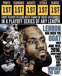 GOAT James Kingdom (LeBron James)