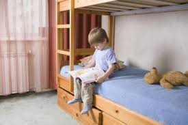 Bunk beds come in the usual style with two mattresses but there are also lofted bed options that can be used for a desk area or an entertainment space. Cargo Bunk Beds Lovetoknow