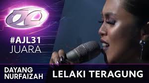 We did not find results for: Juara Ajl31 Dayang Nurfaizah Lelaki Teragung Youtube