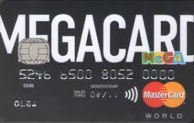 Karspeldreef 6a 1101 cj amsterdam the netherlands tel.: Bank Card Megacard Credit Europe Bank Russia Col Ru Mc 0233 04