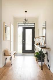 1001 Idees Pour Un Hall D Entree Maison Les Elements A Grand Effet Deco Entree Maison Entree Maison Moderne Et Deco Maison