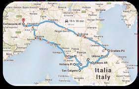 Scoprendo il friuli venezia giulia prima uscita dopo le restrizioni covid. Tour In Camper Di 6 Giorni Tra Marche E Toscana