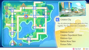 Pokemon Let S Go Pikachu Finding Secret Techniquies Celadon City Pokemon