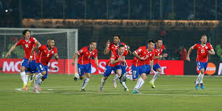 Allí, argentina se hizo fuerte de visitante y se. Chile Campeon De La Copa America 2015 5 El Deportero