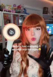 Olivia Ferro Cosplay