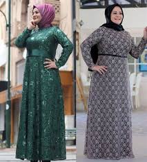 Untuk wanita gemuk, jenis kain yang disarankan biasanya adalah renda, organza, taffeta, dan satin. Baju Gamis Batik Kombinasi Untuk Orang Gemuk Gaya Model Pakaian Model Baju Wanita Model Pakaian