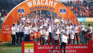 Reńska wieś śląsk 640 stadion mosir w pucku: Po Trzech Latach Bruk Bet Nieciecza Wraca Do Ekstraklasy Jak Bylo Poprzednim Razem Sport Tvp Pl