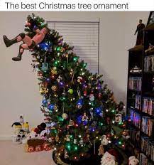 Funny Pictures Of The Day 38 Pics Funny Christmas Tree Creative Christmas Trees Christmas Tree Toppers Unique
