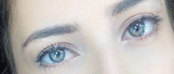 Actor Khalil Underwood Permanently Changes His Eye Color Change Color Eye Eye Color Change Change Your Eye Color Eye Color