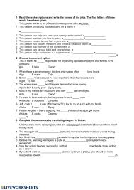 View avancemos1 workbook answers unidad 5. English Focus 2 Unit 6 Worksheet