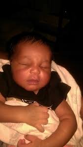 McBee family welcomes new baby