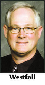 Roger Westfall Obituary (2008)