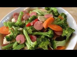 Cara membuatnya memang tidak susah dan tidak juga mudah. Resep Orak Arik Sosis Sayur Yang Bikin Nagih Youtube