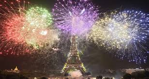 00 00 00 00 00. Feu D Artifice 31 Decembre 2018 Hotel Beaubourg