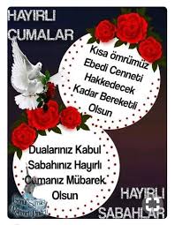 Leyla Bayram Adli Kullanicinin Cuma Mezajlari Panosundaki Pin Mesajlar Dualar Guzel Soz