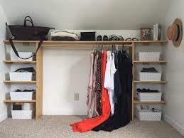Keep the size and layout of your bedroom in mind when making your purchase. How To Make A Dream Diy Dressing Room Life Storage Blog
